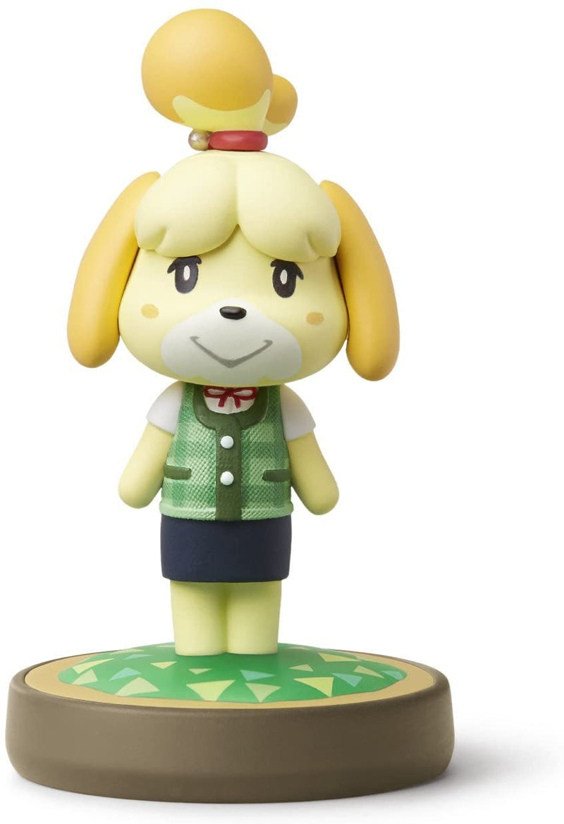 Isabelle Summer Outfit Amiibo - Animal Crossing Series [Nintendo Accessory] Nintendo Accessories Nintendo   