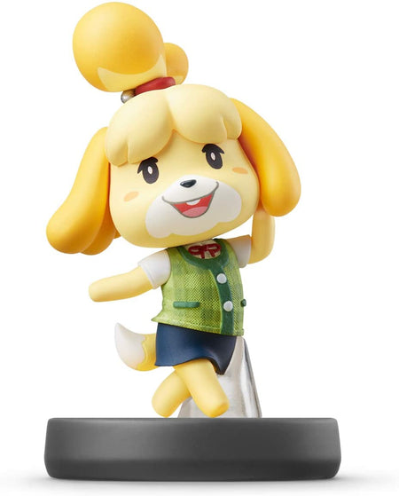 Isabelle Amiibo - Super Smash Bros. Series [Nintendo Accessory] Nintendo Accessories Nintendo   