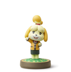 Isabelle Winter Outfit Amiibo - Animal Crossing Series [Nintendo Accessory] Nintendo Accessories Nintendo   