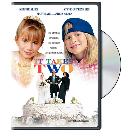 It Takes Two [DVD] DVDs & Blu-Rays Warner Bros.   