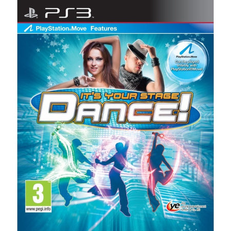 Dance! It's Your Stage [PlayStation 3] PlayStation 3 Video Game Playstation   