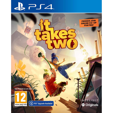It Takes Two [PlayStation 4] PlayStation 4 Video Game Electronic Arts   