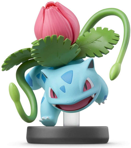 Ivysaur Amiibo - Super Smash Bros. Series [Nintendo Accessory] Nintendo Accessories Nintendo   