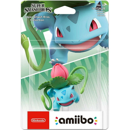 Ivysaur Amiibo - Super Smash Bros. Series [Nintendo Accessory] Nintendo Accessories Nintendo   