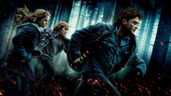 J. K. Rowling's Wizarding World 9-Film Collection [Blu-Ray Box Set] DVDs & Blu-Rays Warner Bros.   