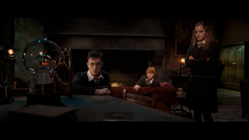 J. K. Rowling's Wizarding World 9-Film Collection [Blu-Ray Box Set] DVDs & Blu-Rays Warner Bros.   
