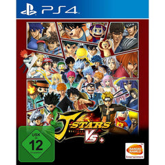 J-Stars Victory Vs+ [PlayStation 4] PlayStation 4 Video Game Bandai Namco   
