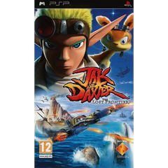 Jak And Daxter: The Lost Frontier [Sony PSP] Sony PSP Video Game Sony   