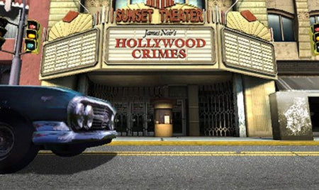 James Noir's Hollywood Crimes [Nintendo 3DS] Nintendo 3DS Video Game Ubisoft   