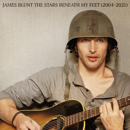 James Blunt - The Stars Beneath My Feet (2004-2021) [Audio CD] Audio CD/Vinyl Atlantic Records   