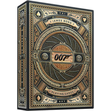 James Bond 007 Playing Cards - 1 Deck Card Game theory11   