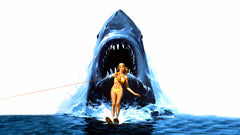 Jaws: 2, 3 & The Revenge [Blu-Ray Box Set] DVDs & Blu-Rays Universal Pictures   