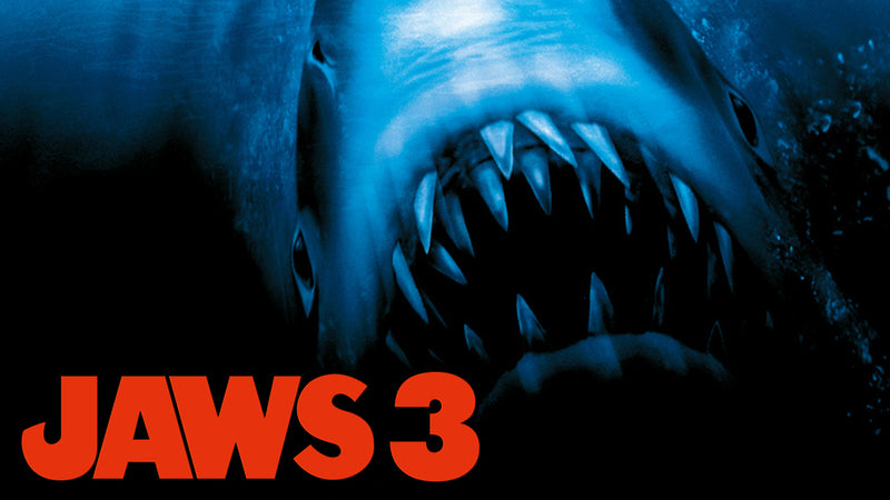 Jaws: 2, 3 & The Revenge [Blu-Ray Box Set] DVDs & Blu-Rays Universal Pictures   