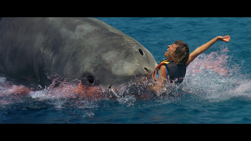 Jaws: 2, 3 & The Revenge [Blu-Ray Box Set] DVDs & Blu-Rays Universal Pictures   