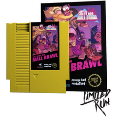 Jay and Silent Bob: Mall Brawl [NES] NES Video Game Limited Run Games   