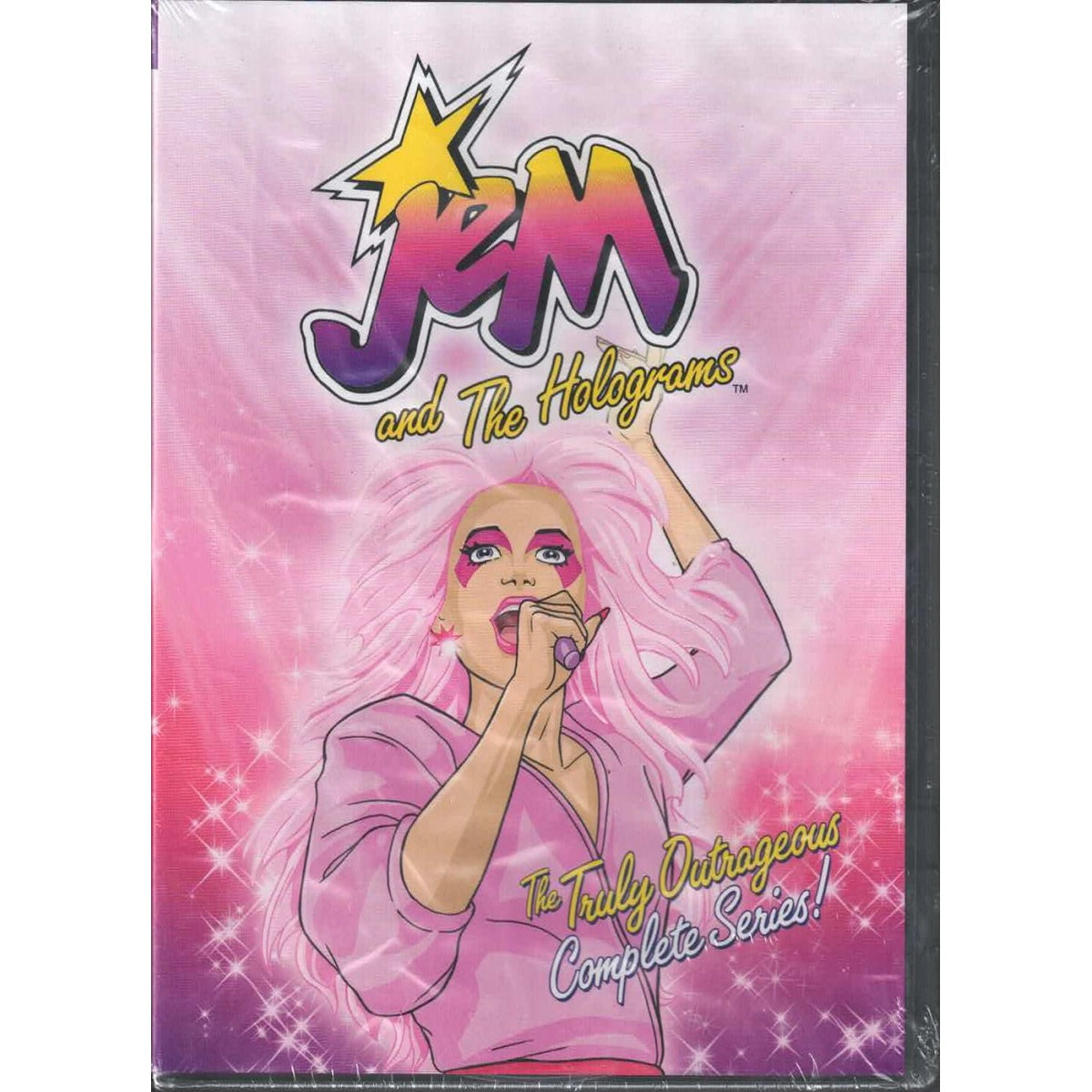 Jem and The Holograms store Truly Outrageous J