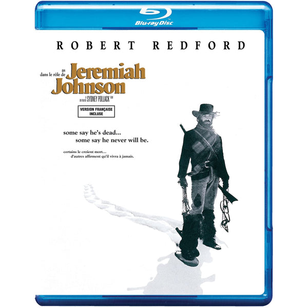 Jeremiah Johnson [Blu-ray] DVDs & Blu-Rays Warner Brothers   