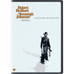 Jeremiah Johnson [DVD] DVDs & Blu-Rays Warner Brothers   