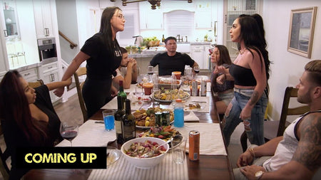 Jersey Shore: The Complete Series Uncensored - Seasons 1-6 [DVD Box Set] DVDs & Blu-Rays CBS   
