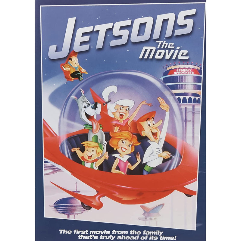 Jetsons: The Movie [DVD] DVDs & Blu-Rays Universal Studios   