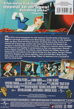 Jetsons: The Movie [DVD] DVDs & Blu-Rays Universal Studios   