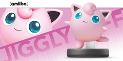 Jigglypuff Amiibo - Super Smash Bros. Series [Nintendo Accessory] Nintendo Accessories Nintendo   