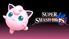 Jigglypuff Amiibo - Super Smash Bros. Series [Nintendo Accessory] Nintendo Accessories Nintendo   