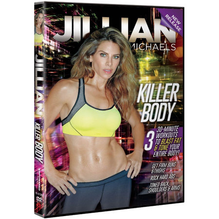 Jillian Michaels: Killer Body [DVD] DVDs & Blu-Rays Empowered Media   