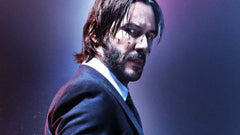 John Wick - Chapters 1 & 2 [Blu-Ray Box Set] DVDs & Blu-Rays Warner Bros.   