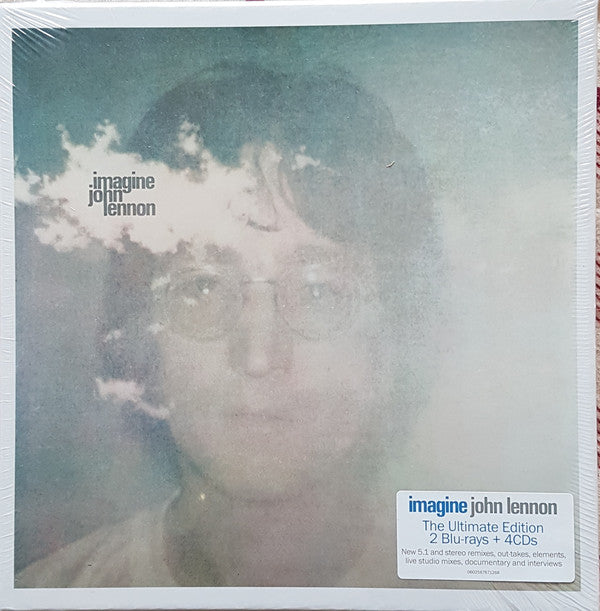 John Lennon - Imagine: The Ultimate Collection - Super Deluxe Box Set [Audio CD] Audio CD/Vinyl Universal Music   