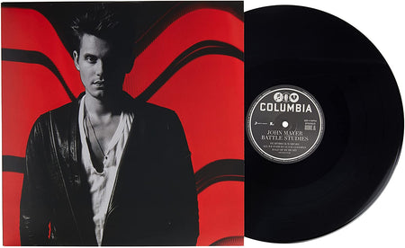 John Mayer - Battle Studies [Audio Vinyl] Audio CD/Vinyl Sony Music   