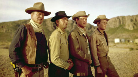 John Wayne Triple Feature: The Sons Of Katie Elder / The Shootist / El Dorado [DVD Box Set] DVDs & Blu-Rays Warner Bros.   