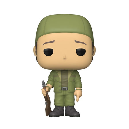 Funko POP! Movies: Stripes - John Winger Vinyl Figure [Toys, Ages 3+, #1001] Toys & Games Funko   