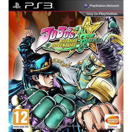 JoJo's Bizarre Adventure: All-Star Battle [PlayStation 3] PlayStation 3 Video Game Bandai Namco   