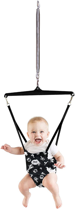 Jolly Jumper: The Original Baby Exerciser - Safari Toys & Games Jolly Jumper   