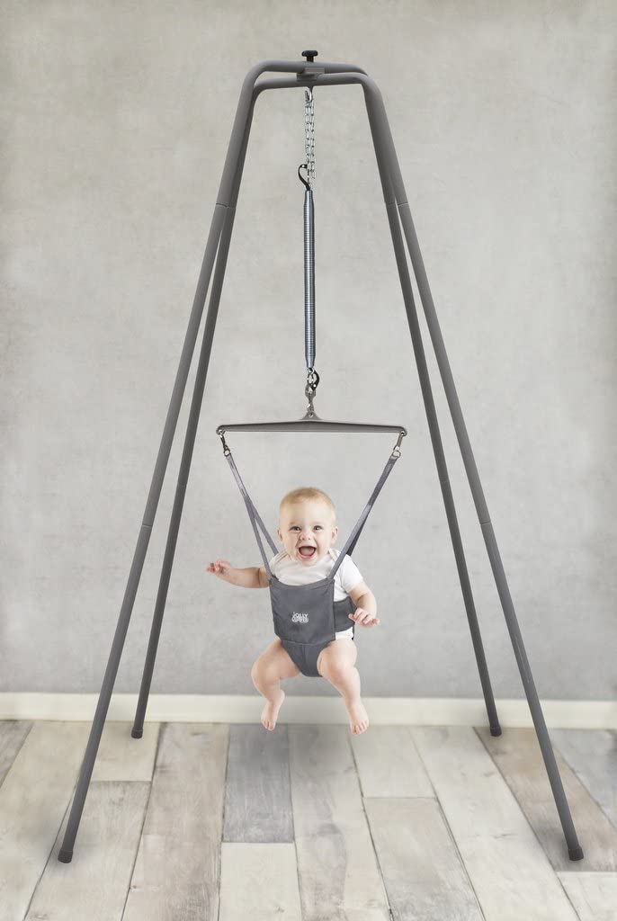 Jolly Jumper: The Original Baby Exerciser with Super Stand Toys & Games Jolly Jumper   