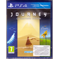 Journey: Collector's Edition [PlayStation 4] PlayStation 4 Video Game thatgamecompany   