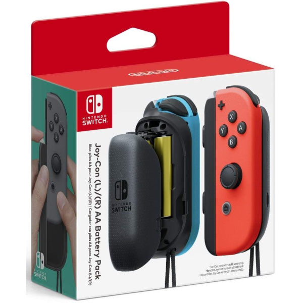 Nintendo Switch Joy-Con AA Battery Pack [Nintendo Switch Accessory] Nintendo Switch Accessories Nintendo   