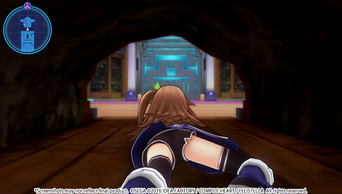 Superdimension Neptune VS Sega Hard Girls [Sony PS Vita] Sony PS Vita Video Game Idea Factory   