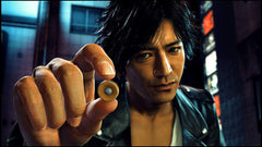 Judgment [PlayStation 4] PlayStation 4 Video Game SEGA   