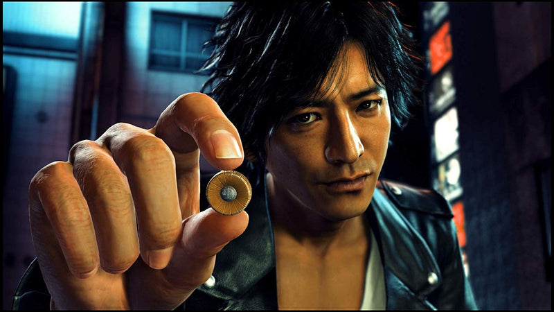 Judgment [PlayStation 4] PlayStation 4 Video Game SEGA   