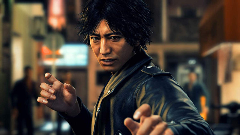 Judgment [PlayStation 4] PlayStation 4 Video Game SEGA   