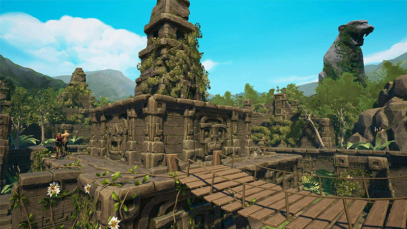 Jumanji: The Video Game [Nintendo Switch] Nintendo Switch Video Game Nintendo   