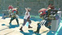 Jumanji: The Video Game [Xbox One] Xbox One Video Game Outright Games   