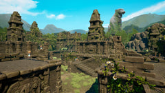 Jumanji: The Video Game [Xbox One] Xbox One Video Game Outright Games   