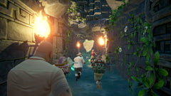 Jumanji: The Video Game [Xbox One] Xbox One Video Game Outright Games   