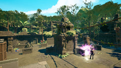 Jumanji: The Video Game [Xbox One] Xbox One Video Game Outright Games   