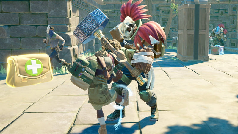 Jumanji: The Video Game [Xbox One] Xbox One Video Game Outright Games   