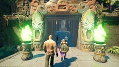 Jumanji: The Video Game [Xbox One] Xbox One Video Game Outright Games   