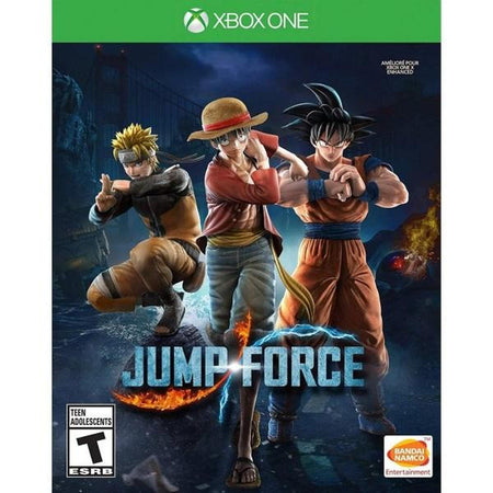 Jump Force [Xbox One] Xbox One Video Game Bandai Namco   